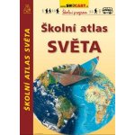 Školní atlas Světa – Zbozi.Blesk.cz