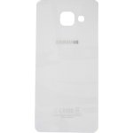 Kryt Samsung A310 Galaxy A3 2016 zadní bílý – Zboží Mobilmania
