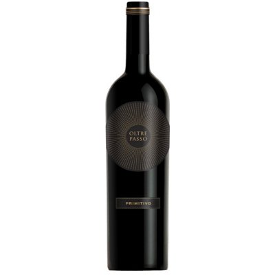 Oltre Passo Primitivo 13% 0,75 l (holá láhev) – Hledejceny.cz