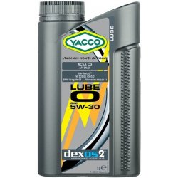 Yacco Lube O 5W-30 1 l