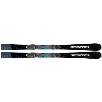 Sjezdové lyže Sporten Iridium 6 + Tyrolia PRD 12 GW black 25/26 – Hledejceny.cz