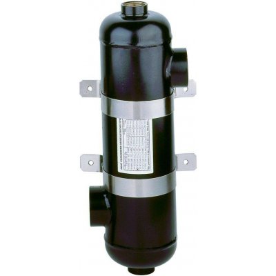 VÁGNER POOL, Bazénový tepelný výměník OVB 250 73 KW vp-5500250 – Zbozi.Blesk.cz