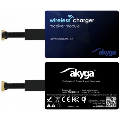 Akyga AK-QIR-01A – Zboží Mobilmania