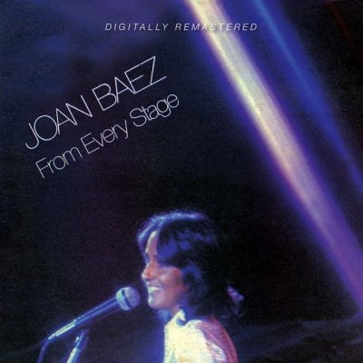 2 Baez, Joan - From Every Stage CD