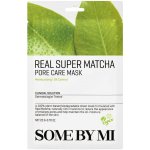 Some By Mi Real Super Matcha Pore Care Mask 20 g – Zbozi.Blesk.cz