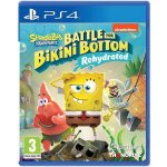 Spongebob Squarepants Battle for Bikini Bottom Rehydrated – Zboží Dáma
