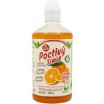 CukrStop Sirup lahodný pomeranč 650 g – Zboží Dáma