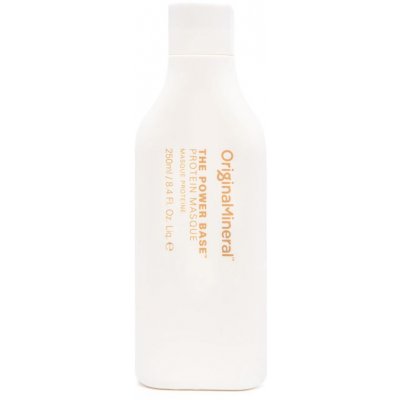 Original&Mineral The Power Base 250 ml – Hledejceny.cz