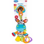 Playgro závěsná zebra s kousátky – Sleviste.cz