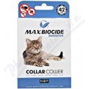 Max Biocide Collar Cat obojek pro kočky 42 cm