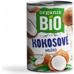 Organis Bio Kokosové mléko 400 ml – Zboží Dáma