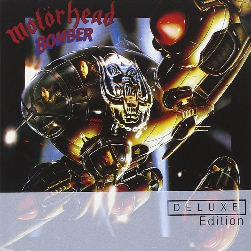 Motörhead: Bomber CD