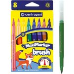 Centropen Brush 8773 8 ks – Zboží Živě