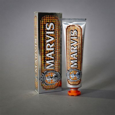 Marvis Orange Blossom Bloom 75 ml – Zboží Mobilmania