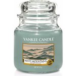 Yankee Candle Misty Mountains 411 g – Zboží Mobilmania