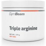 GymBeam Triple arginine 300 tablet – Zboží Dáma