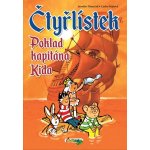 Čtyřlístek Poklad kapitána Kida – Hledejceny.cz