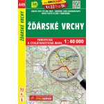 SC 449 Žďárské vrchy 1:40 000 – Hledejceny.cz