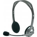 Logitech Stereo Headset H110 – Hledejceny.cz