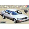 Sběratelský model Tamiya Lexus LS 400 1:24