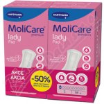 MoliCare LadyPad 0,5 kapky Duopack 2 x 28 ks – Zboží Mobilmania