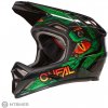 Cyklistická helma O´Neal BackFlip Viper black / green 2023