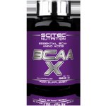 Scitec Nutrition BCAA X 120 kapslí – Hledejceny.cz