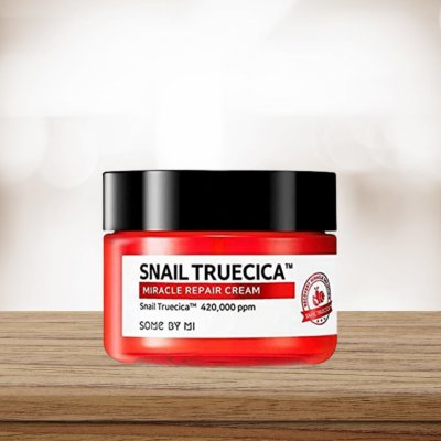 Some By Mi Snail Truecica Miracle Repair Cream 60 ml