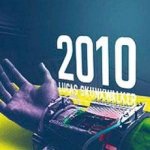 Lucas Skunkwalker - 2010 CD – Zboží Dáma