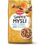 Emco Super müsli Ovoce Ořechy 500g – Sleviste.cz