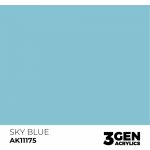 AK Interactive Sky Blue 17 ml – Zboží Dáma