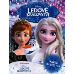 Ledové království - Knížka na celý rok – Hledejceny.cz