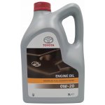Toyota Advanced Fuel Economy 0W-20 5 l – Hledejceny.cz