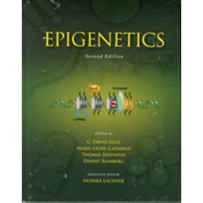 EPIGENETICS SECOND EDITION – Zboží Mobilmania