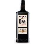 Fernet Stock 38% 1 l (holá láhev) – Zboží Dáma