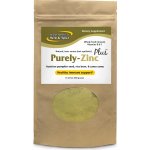 North American Herb & Spice Wholefood zinek Purely ZINC Plus 500 g – Zbozi.Blesk.cz