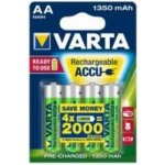 Varta Power AA 1350 mAh 4ks 56746101404 – Zboží Živě