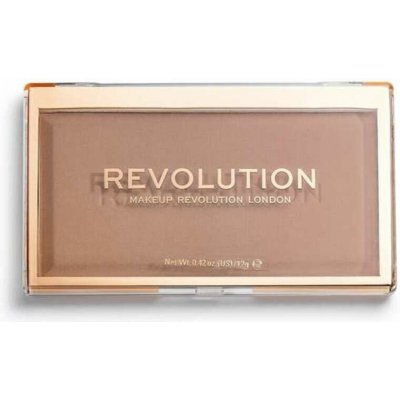 Revolution Pudr Matte Base P5 pro světlou tmavší pleť s neutrálním podtónem 12 g – Zboží Dáma