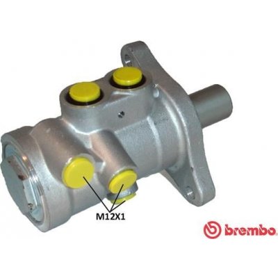 Hlavní brzdový válec BREMBO M 68 049 (M68049) – Zboží Mobilmania