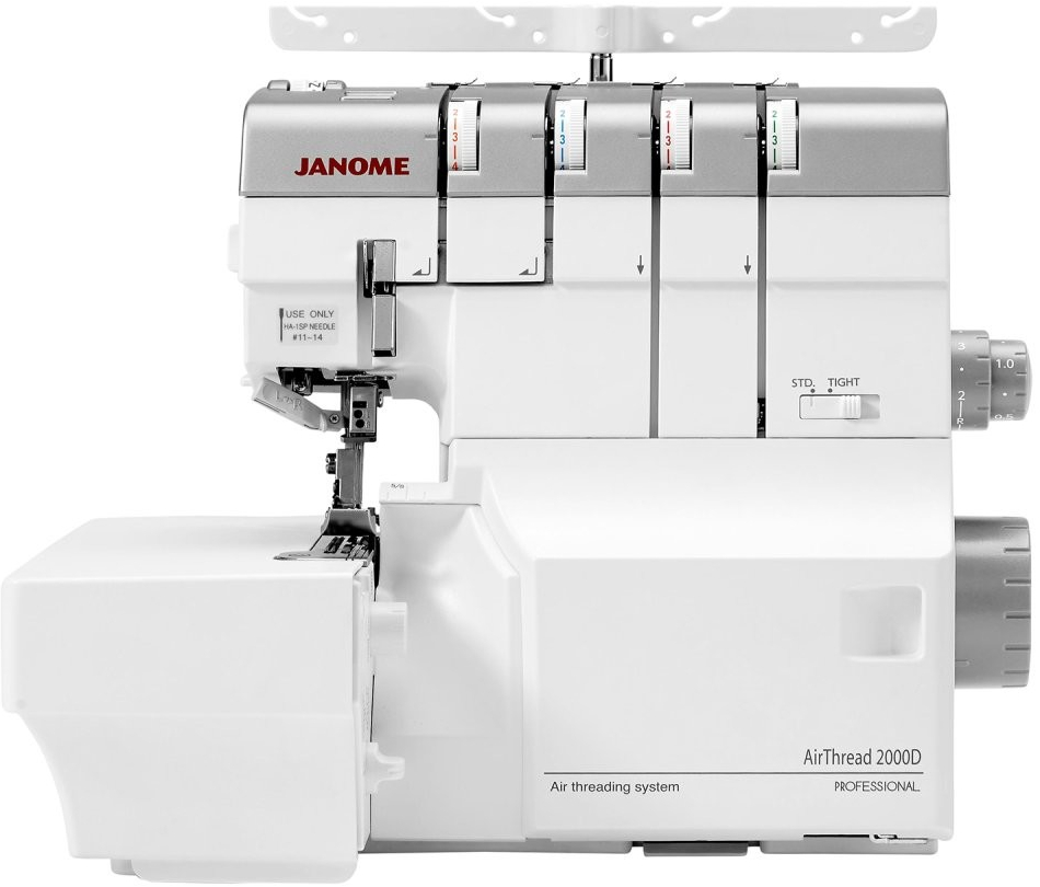 Janome Air Threading 2000D