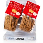 Koláčkova pekárna Bio žitné crackers 90g – Zboží Dáma