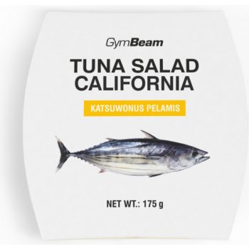 GymBeam tuňákový salát California 175 g