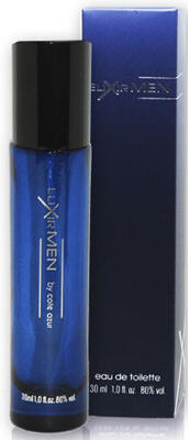 CÔTE d´ azur No. 156 elixir toaletní voda pánská 30 ml
