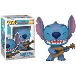 Funko Pop! Disney Lilo and Stitch Stitch with Ukulele – Zbozi.Blesk.cz