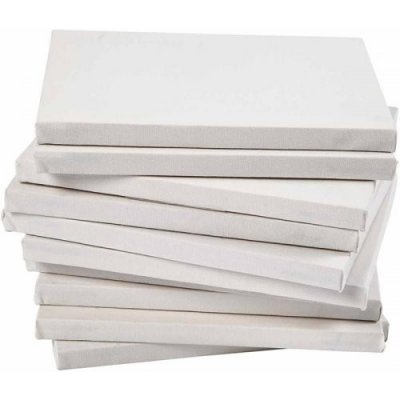 Creative Malířské plátno 30 x 42 cm,280 g/m2 40 ks v balení – Zboží Dáma