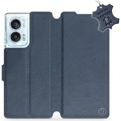 Mobiwear Motorola Edge 50 Fusion Modré L_NBS – Zboží Živě