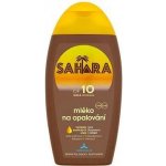 Astrid Sahara mléko na opalování SPF10 200 ml – Zboží Dáma