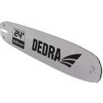 Dedra Pilová vodicí lišta 24" 1,6 mm DED8713 DED8698-24P – Zboží Mobilmania
