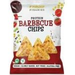 Popcrop Proteinové bezlepkové pečené chipsy s barbecue příchutí 60 g – Zboží Dáma