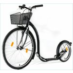 Kickbike City G4 černá – Hledejceny.cz